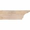 Ekena Millwork Pescadero Smooth Rafter Tail, Douglas Fir, 3 1/2"W x 8"H x 24"L RFT04X08X24PEC00SDF - alternate 3